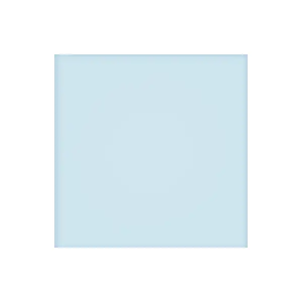 Tubądzin Mozaika ścienna kwadratowa Pastel Błękitny Mat 30,1x30,1